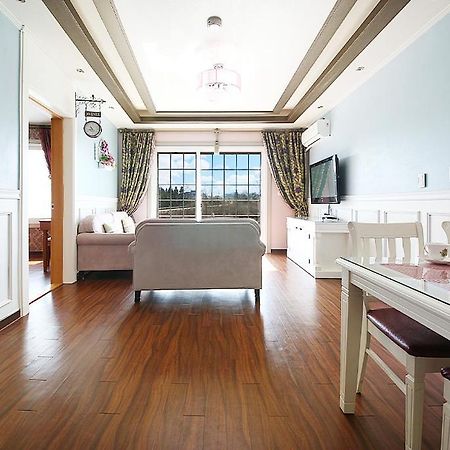 Terrace On The Cloud Villa Pyeongchang Bagian luar foto